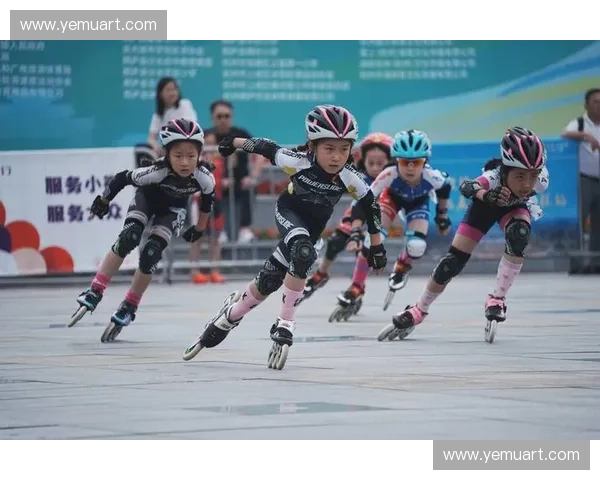 轮滑运动的魅力与发展趋势探析：从初学者到专业选手的成长之路